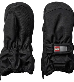 Luffer m. Lynlås - LWAripo 703 - Sort|LEGO® Wear Discount