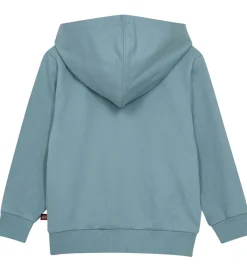 Ninjago Cardigan - LwsAku - Blå|LEGO® Wear Clearance