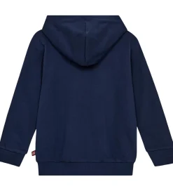 Ninjago Hættetrøje - LwSaku - Mørkeblå|LEGO® Wear Best