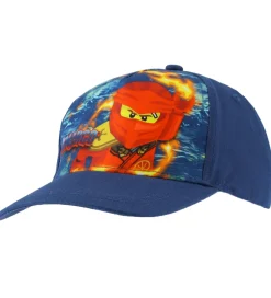 Ninjago Kasket - LWAgan 308 - Dark Blue|LEGO® Wear Best