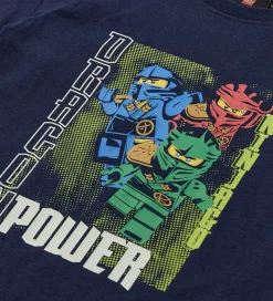 Ninjago Nattøj - LwAgan - Glow In The Dark|LEGO® Wear Sale