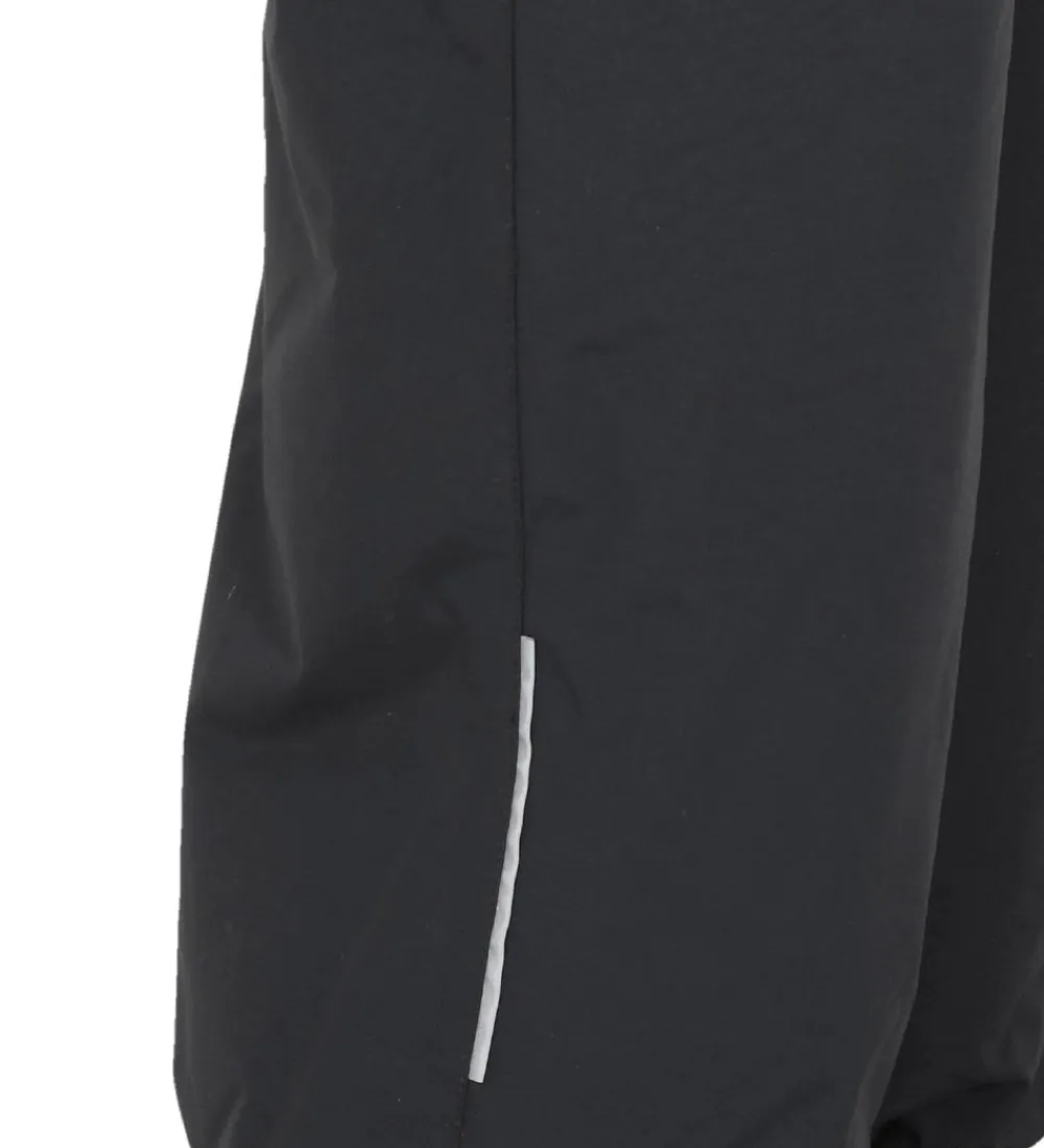 Skibukser - LWPowai - Sort|LEGO® Wear Best