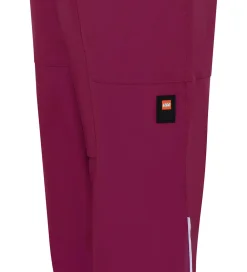 Skibukser - LWPuelo 701 - Bordeaux|LEGO® Wear Online