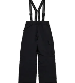 Skibukser m. Seler - LWPayton 701 - Sort|LEGO® Wear Sale