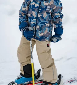 Skibukser m. Seler - LWPowai 708 - Beige|LEGO® Wear Outlet