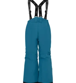 LEGO® Wear Skibukser m. Seler - LWPowai 708 - Blå| New