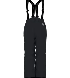 Skibukser m. Seler - LWPowai - Sort|LEGO® Wear Best