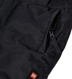 Skibukser m. Seler - LWPowai 708 - Sort|LEGO® Wear Sale