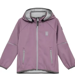Softshelljakke - LWSefrit 200 - Light Purple|LEGO® Wear Clearance