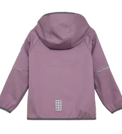 Softshelljakke - LWSefrit 200 - Light Purple|LEGO® Wear Clearance