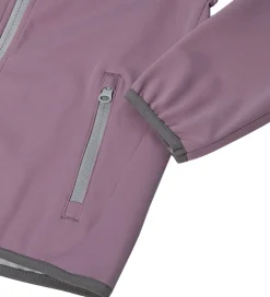 Softshelljakke - LWSefrit 200 - Light Purple|LEGO® Wear Clearance