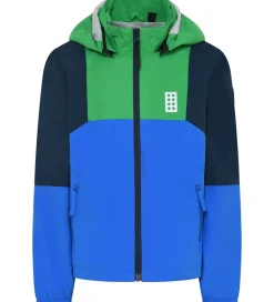 Sommerjakke - LWJochy 200 - Blå/Grøn|LEGO® Wear Best