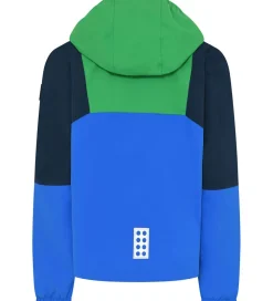 Sommerjakke - LWJochy 200 - Blå/Grøn|LEGO® Wear Best