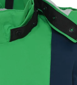 Sommerjakke - LWJochy 200 - Blå/Grøn|LEGO® Wear Best