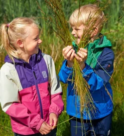 Sommerjakke - LWJochy 200 - Blå/Grøn|LEGO® Wear Best