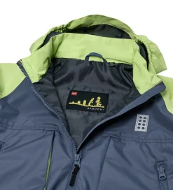 Sommerjakke - LWJaz 201 - Dark Blue|LEGO® Wear Discount