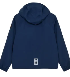 Sommerjakke - LWJad 203 - Mørkeblå|LEGO® Wear Sale