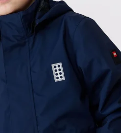 Sommerjakke - LWJad 203 - Mørkeblå|LEGO® Wear Sale