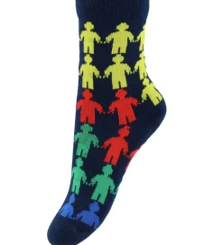 Strømper - 3-pak - Blå|LEGO® Wear