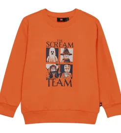 Sweatshirt - LwSaku - Orange|LEGO® Wear Best