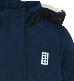 Termofrakke - LWJana 702 - Dark Navy|LEGO® Wear Hot