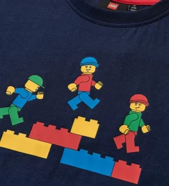 T-Shirt - LwTaffy - Mørkeblå|LEGO® Wear Sale