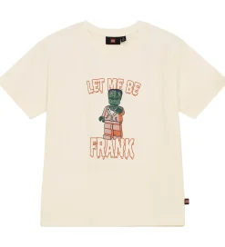 T-shirt - LwTaffy - Hvid|LEGO® Wear Clearance