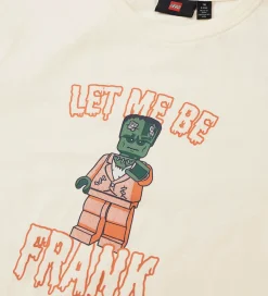 T-shirt - LwTaffy - Hvid|LEGO® Wear Clearance