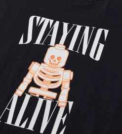 T-shirt - LwTaffy - Sort|LEGO® Wear Online