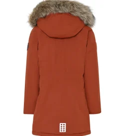 Vinterjakke - LWJaselle 703 - Brun|LEGO® Wear Discount