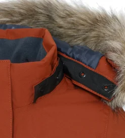 Vinterjakke - LWJaselle 703 - Brun|LEGO® Wear Discount