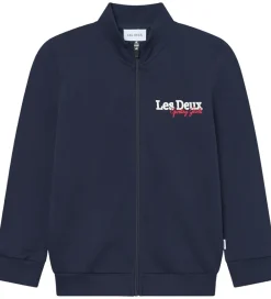 Cardigan - Racing - Dark Navy|Les Deux