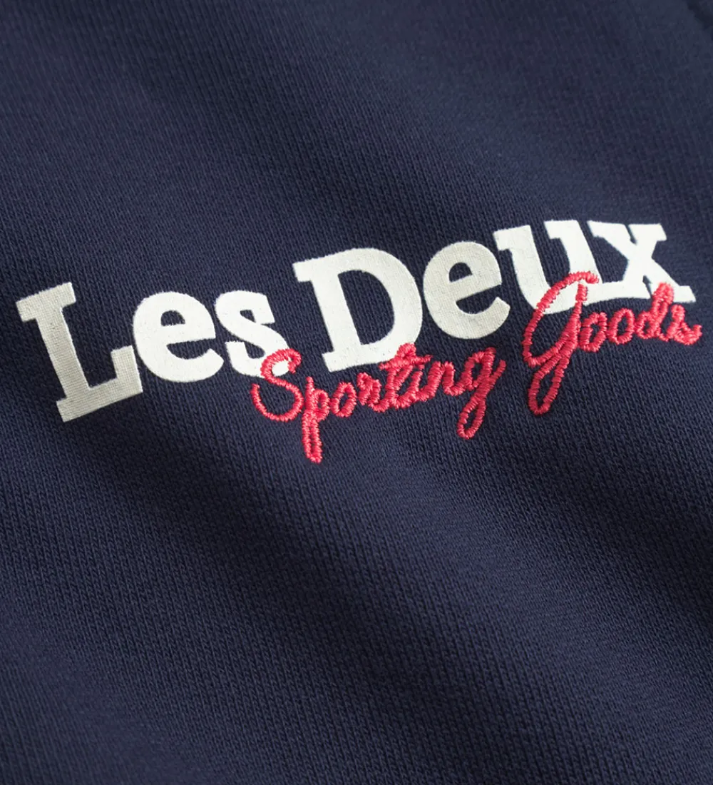 Cardigan - Racing - Dark Navy|Les Deux