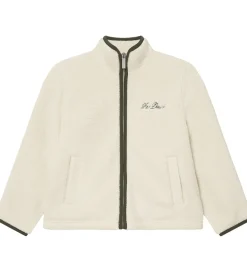 Fleecejakke - Landon - Ivory|Les Deux Discount