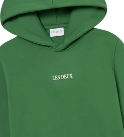 Hættetrøje - Andrew - Juniper Green|Les Deux Online
