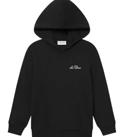 Hættetrøje - West Side - Sort m. Print|Les Deux Best