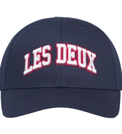 Kasket - Aidan Baseball - Dark Navy|Les Deux Best