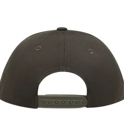 Kasket - Baseball - Olive Night/Hvid|Les Deux Best