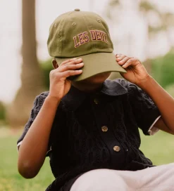 Kasket - Blake Dad - Forrest Green/Dusty Plum|Les Deux Outlet