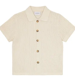 Skjorte - Axel - Light Ivory|Les Deux New