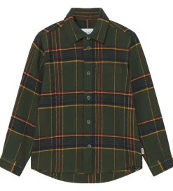 Skjorte - Lennon Check - Duffel Bag|Les Deux Discount