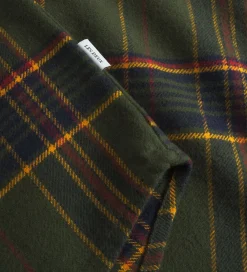 Skjorte - Lennon Check - Duffel Bag|Les Deux Discount