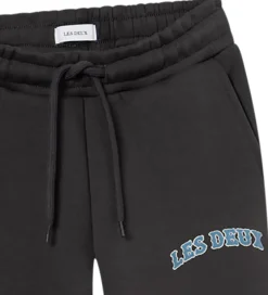 Sweatpants - Brady Western - Raven Grey|Les Deux Hot
