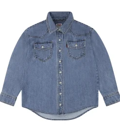 Skjorte - Denim - Good Grades|Levis Outlet