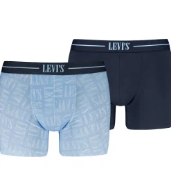 Boxershorts - 2-pak - Blue Combo|Levis Online