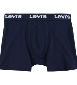 Boxershorts - 3-pak - Navy Combo|Levis New