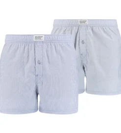 Boxershorts - 2-pak - Woven - Light Blue|Levis Online