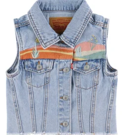Denimvest - Desert Sky|Levis Outlet