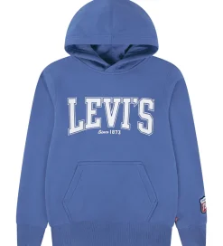 Hættetrøje - The Great Highway - Star Sapphire m. Logo|Levis