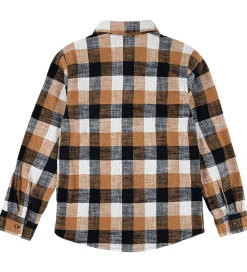 Skjorte - Buffalo Check - Jet Black|Levis New